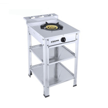 Free sample stainless steel gas burner stove